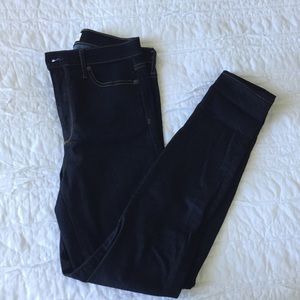 Gap True Skinny High Rise, 28R